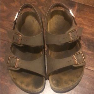 Kids Birkenstock sandals